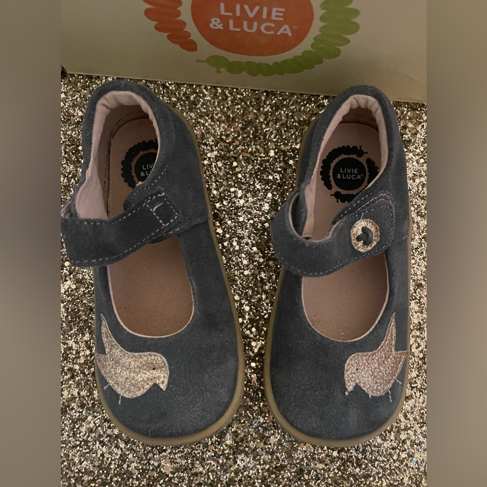 Livie & Luca Pío II Girls Shoes Size 10